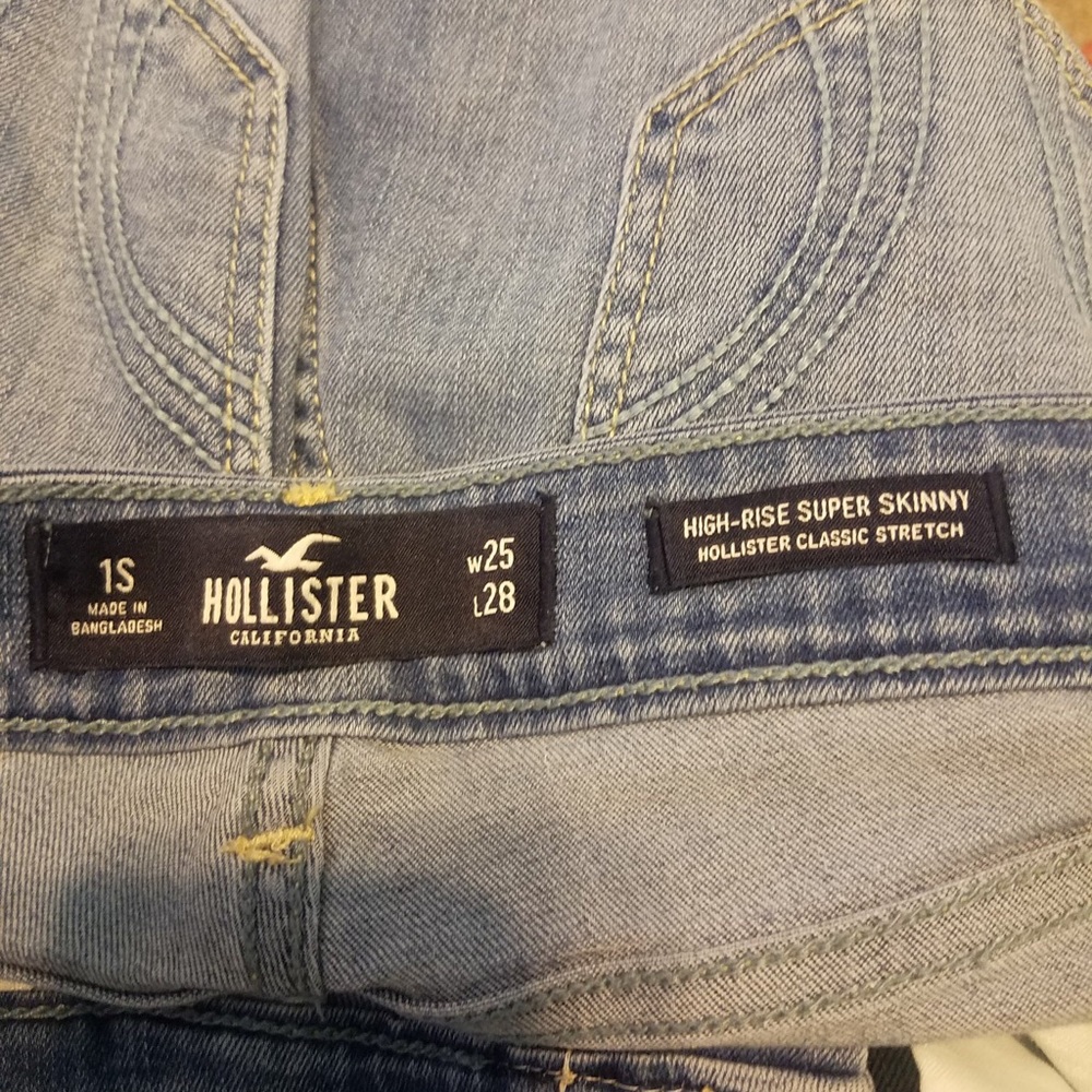 Hollister jeans - Picture 4 of 4